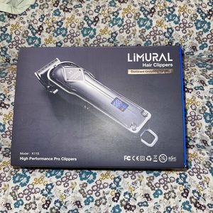 Hair clippers 💇🏽♂️